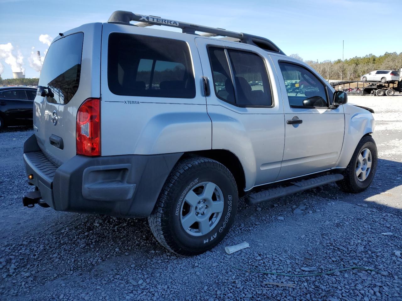 5N1AN08UX7C545785 2007 Nissan Xterra Off Road