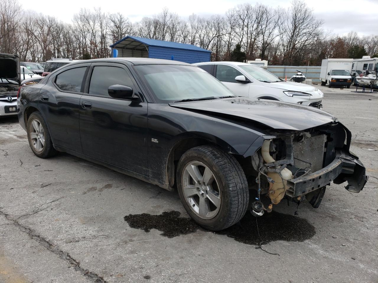 2010 Dodge Charger Sxt VIN: 2B3CA3CV3AH158804 Lot: 87006244