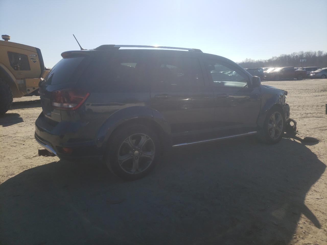 2015 Dodge Journey Crossroad VIN: 3C4PDCGG4FT639923 Lot: 89100395