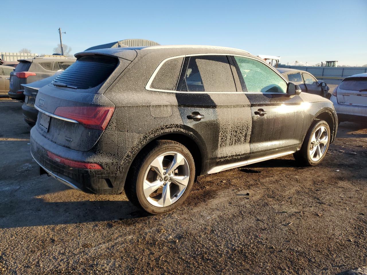 WA1BAAFY5M2127307 2021 Audi Q5 Premium Plus