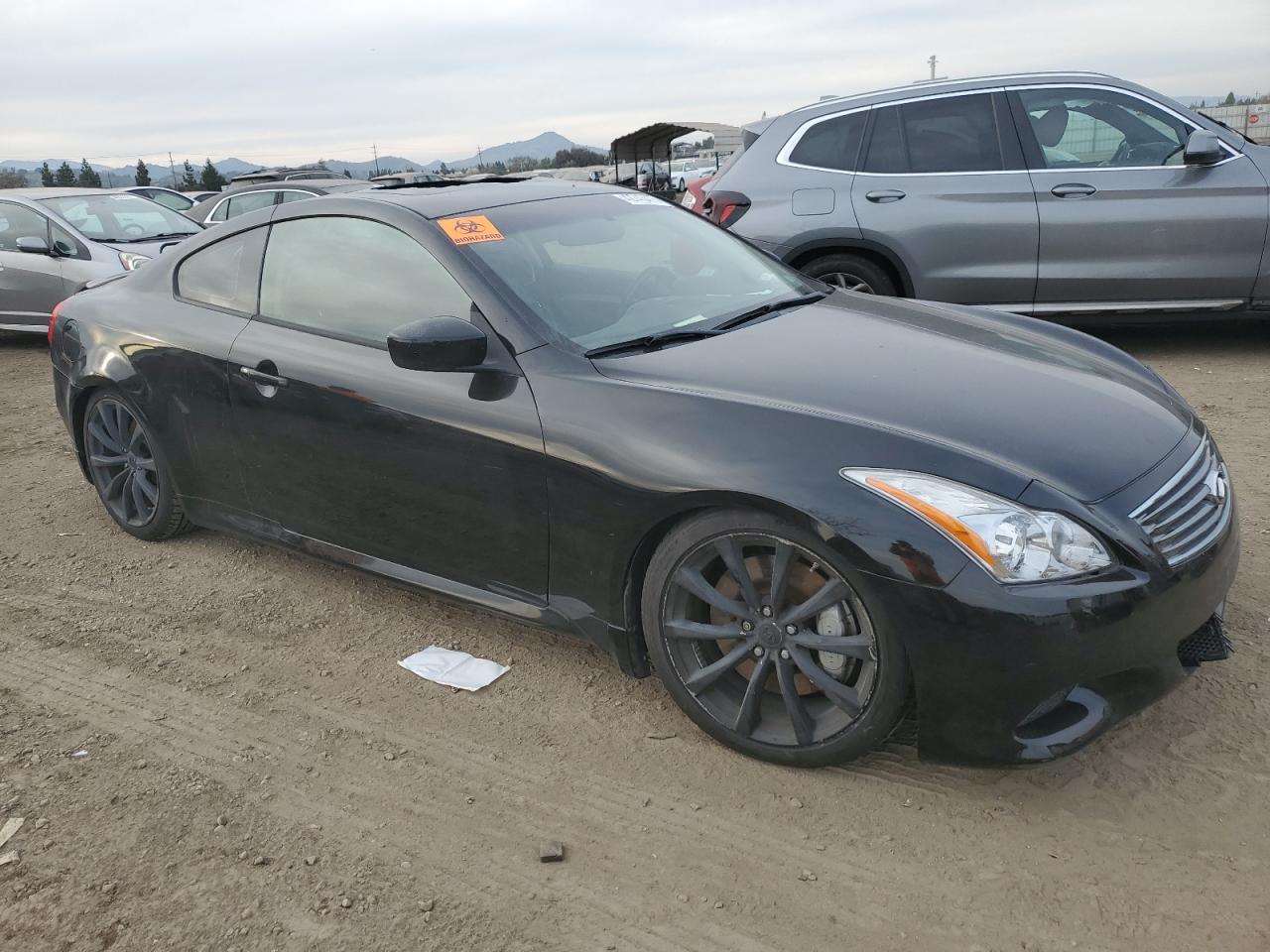 2008 Infiniti G37 Base VIN: JNKCV64EX8M119779 Lot: 42743475