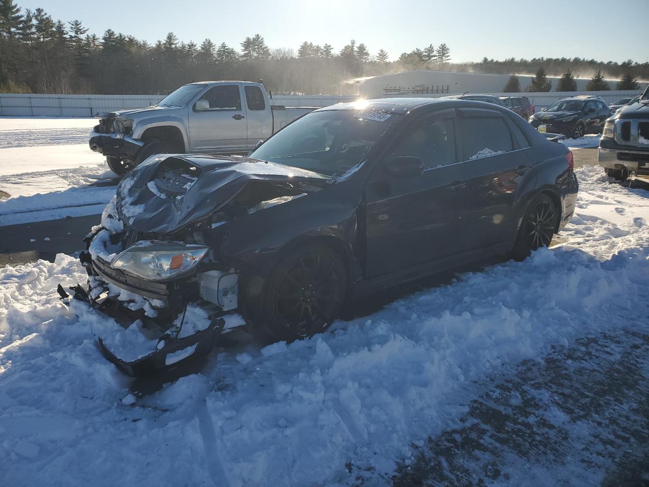 JF1GV7F60DG013760 2013 Subaru Impreza Wrx