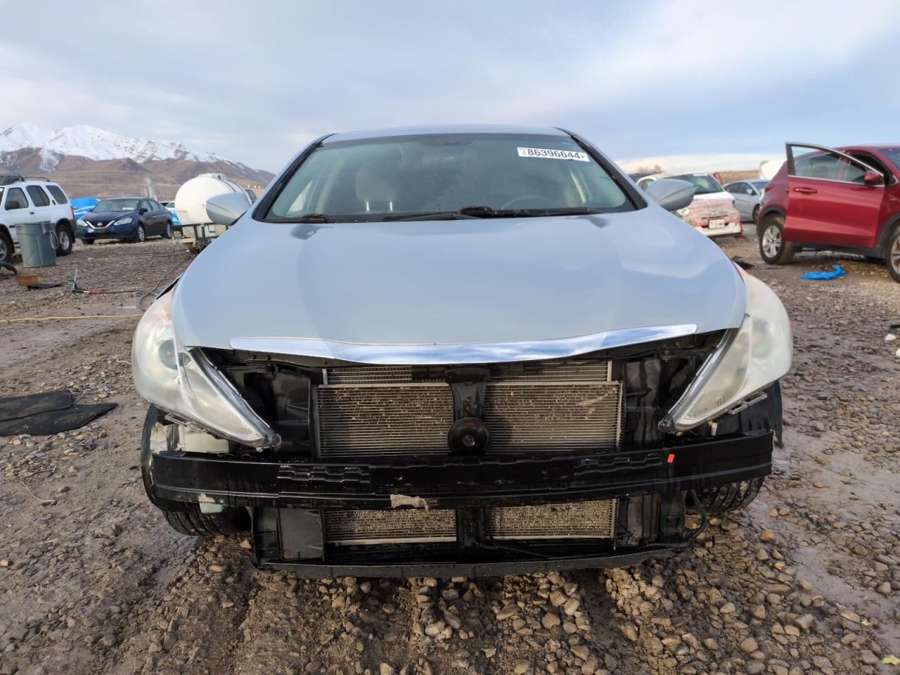 2019 Hyundai Sonata Gls VIN: 5NPEB4AC2BH040229 Lot: 86396644