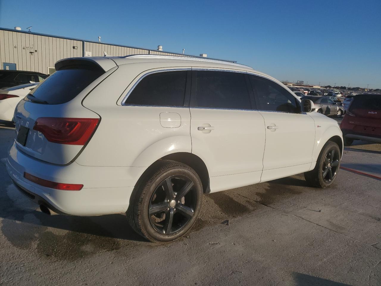 WA1DGAFE4DD004292 2013 Audi Q7 Prestige