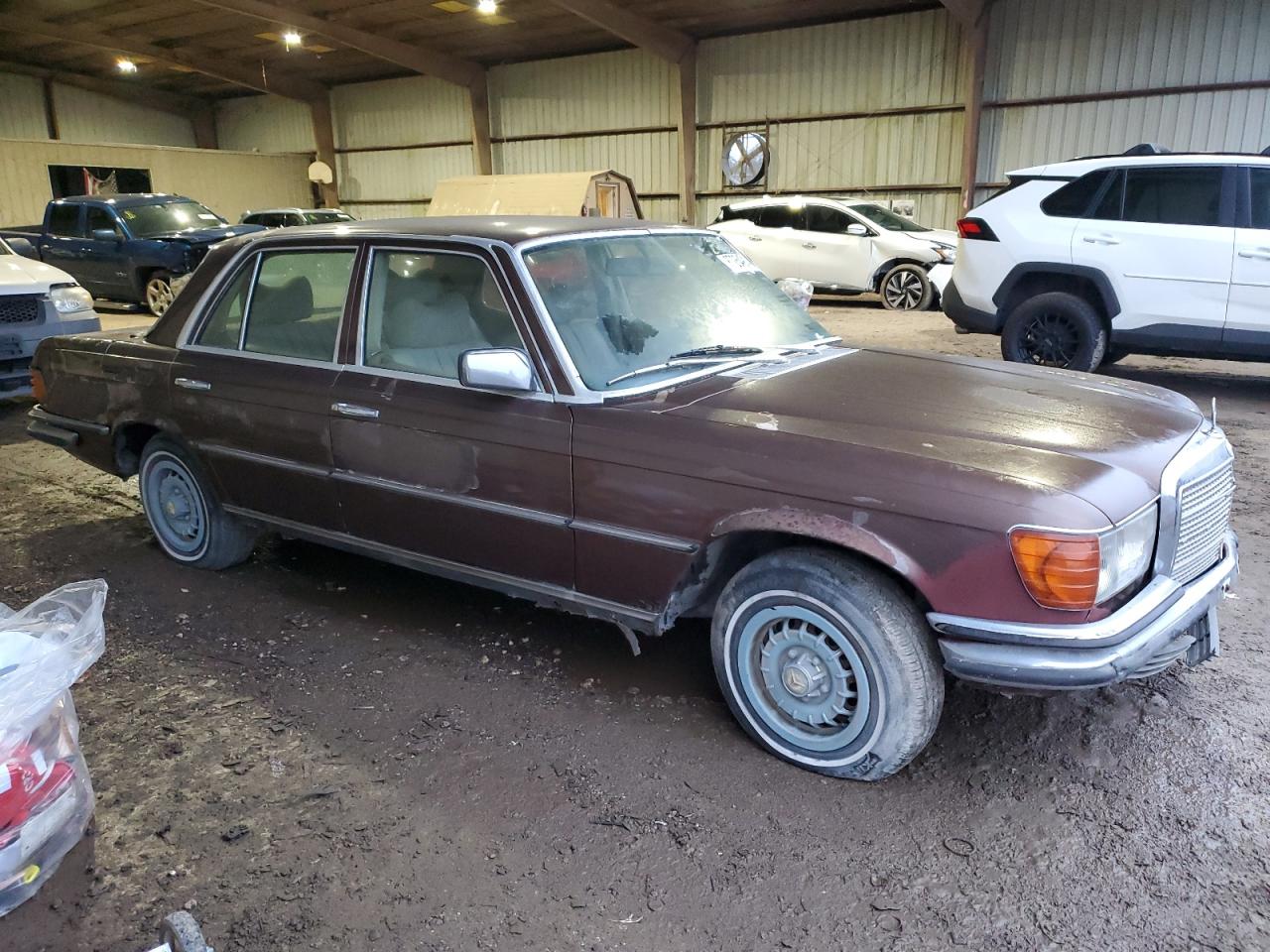 11602412111839 1978 Mercedes-Benz 280 Se