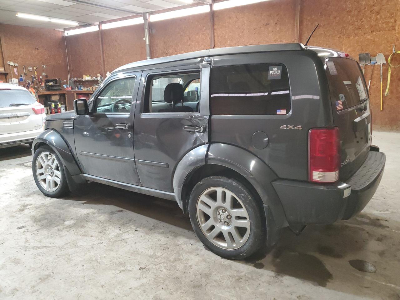 2010 Dodge Nitro Se VIN: 1D4PU2GK5AW143064 Lot: 42730735