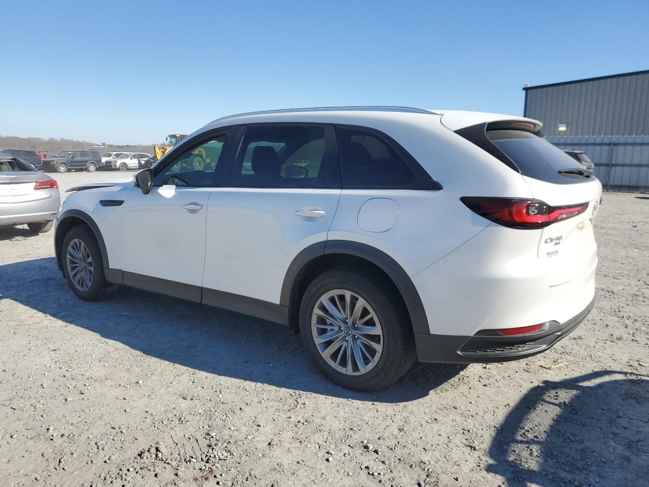 2024 Mazda Cx-90 Preferred VIN: JM3KKBHD2R1177928 Lot: 41477185