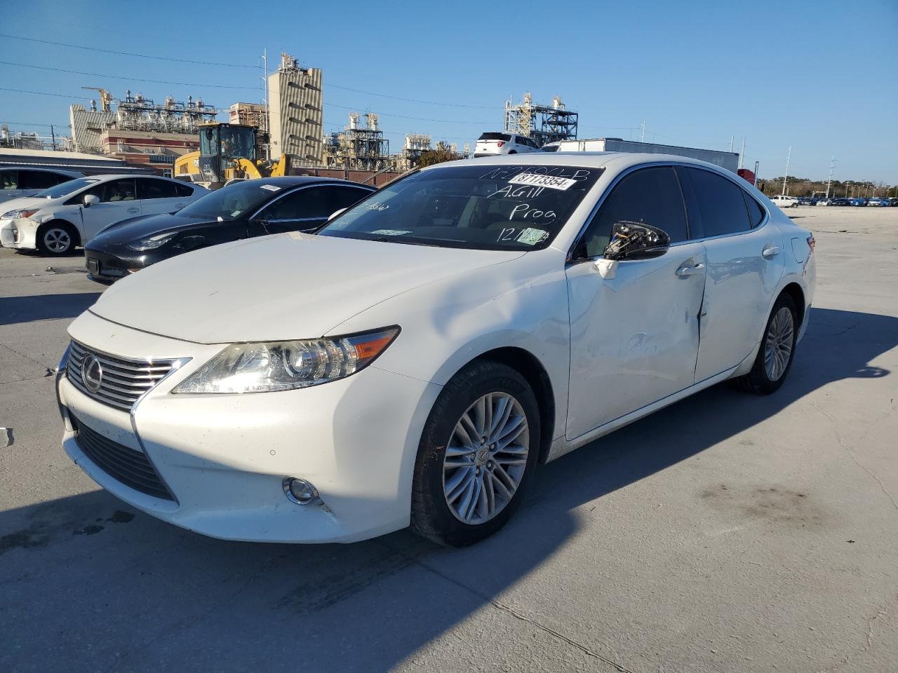 2014 Lexus Es 350 VIN: JTHBK1GG2E2091004 Lot: 87173354