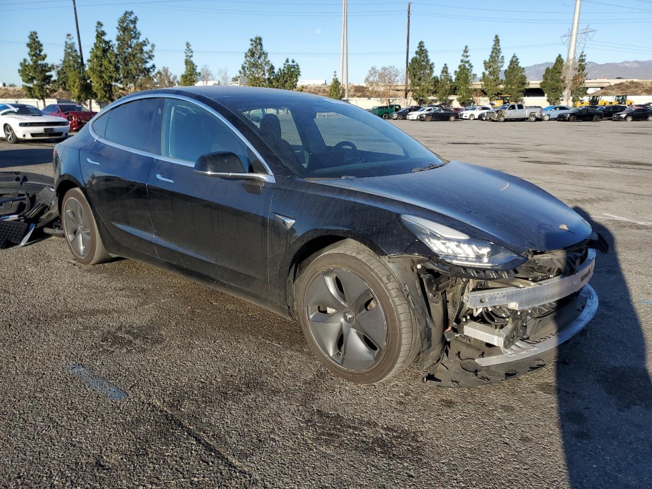 2019 Tesla Model 3 VIN: 5YJ3E1EA4KF410889 Lot: 88558635