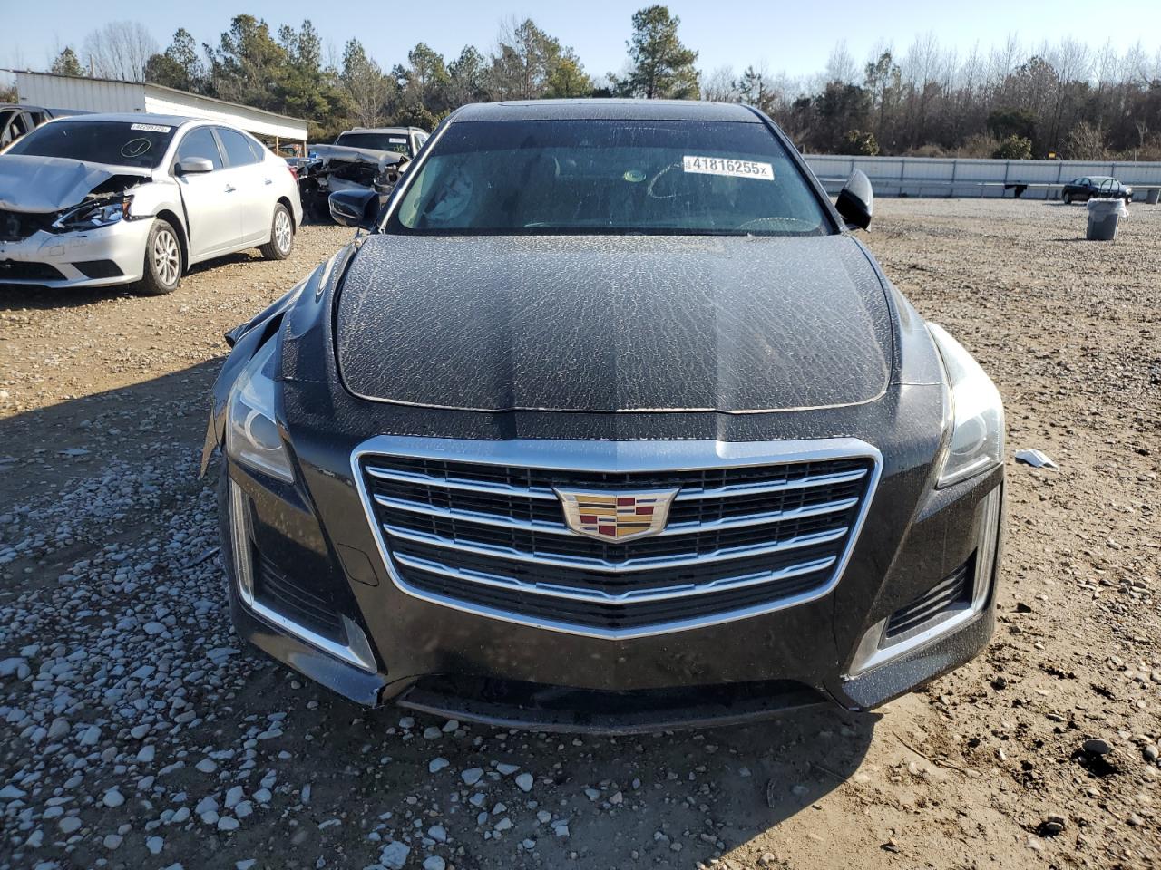 2019 Cadillac Cts Luxury VIN: 1G6AR5SX5K0119556 Lot: 41816255