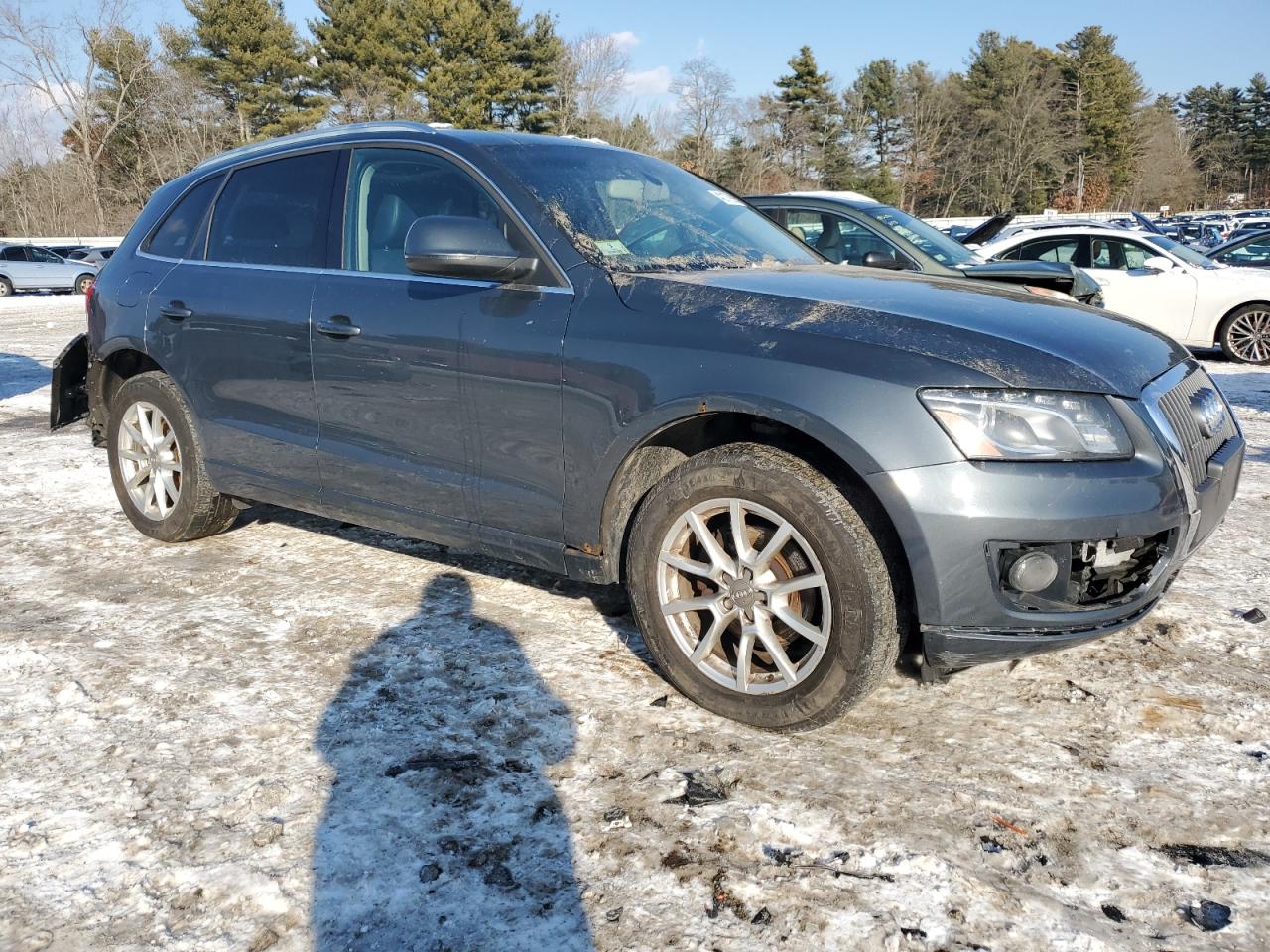 2011 Audi Q5 Premium Plus VIN: WA1LFAFP8BA041523 Lot: 42179995