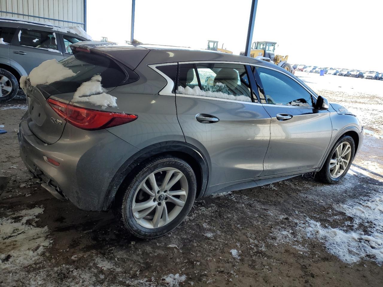 2017 Infiniti Qx30 Base VIN: SJKCH5CP9HA015580 Lot: 87703865