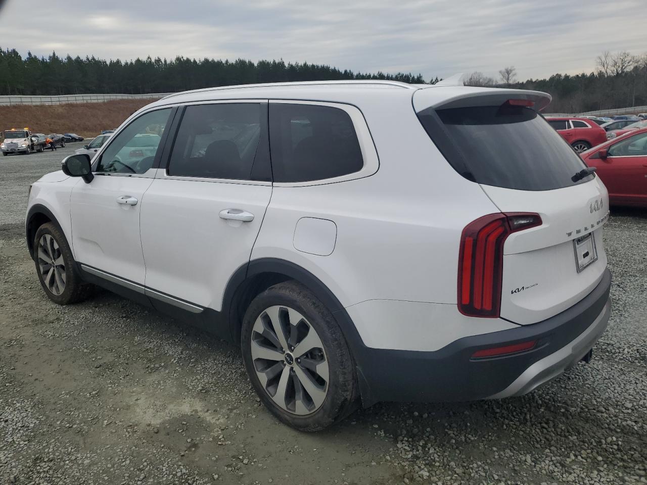 5XYP34HC6NG269228 2022 Kia Telluride Ex