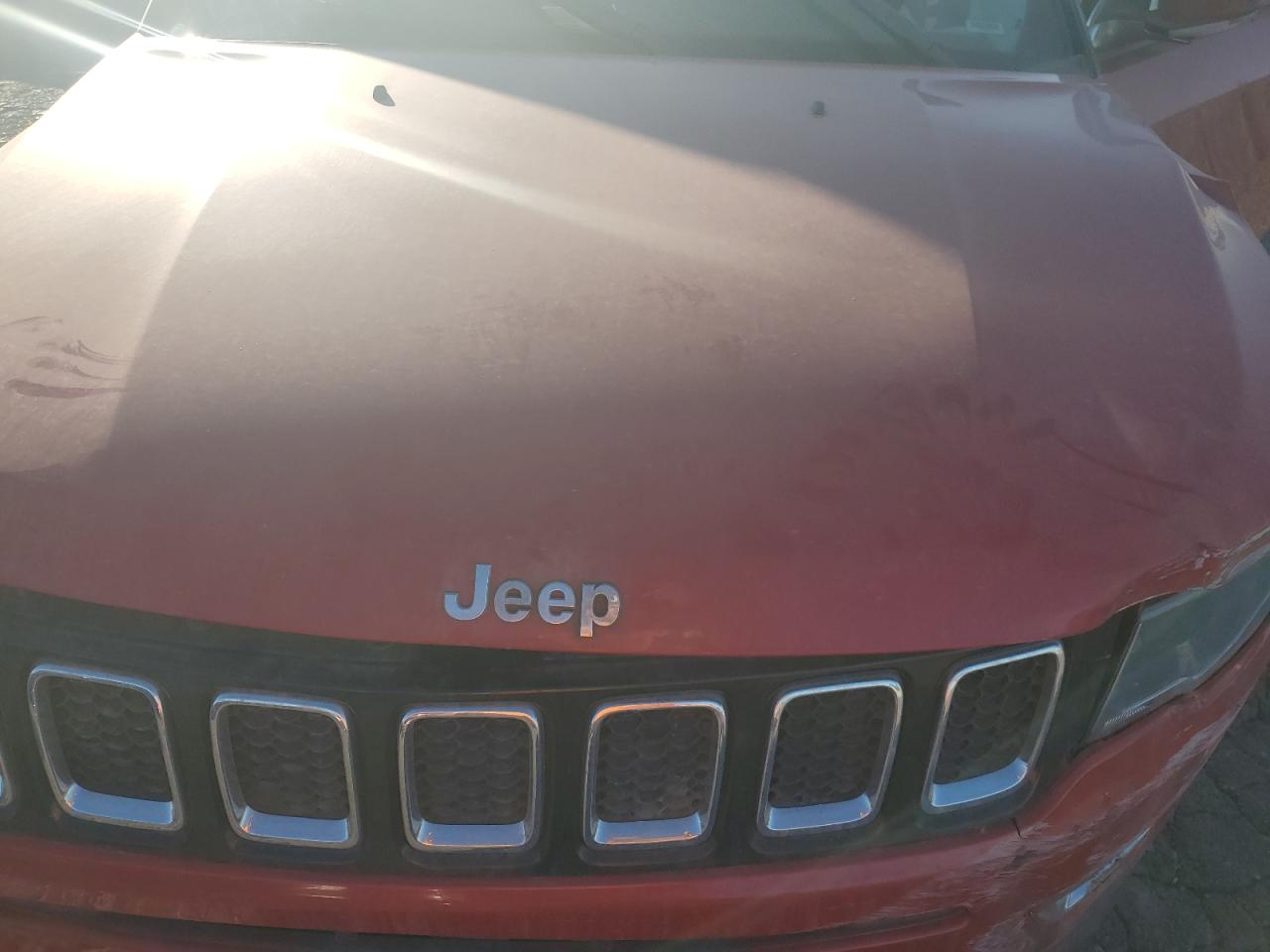 3C4NJDCB9MT586648 2021 Jeep Compass Limited