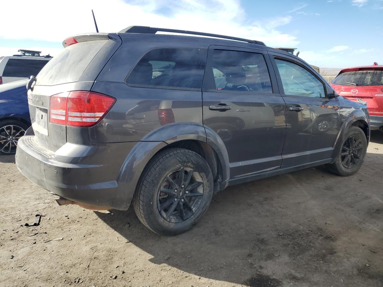 2020 Dodge Journey Se VIN: 3C4PDCAB1LT279566 Lot: 88632085