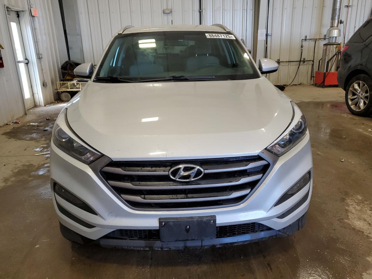 2016 Hyundai Tucson Limited VIN: KM8J3CA46GU086623 Lot: 88487125