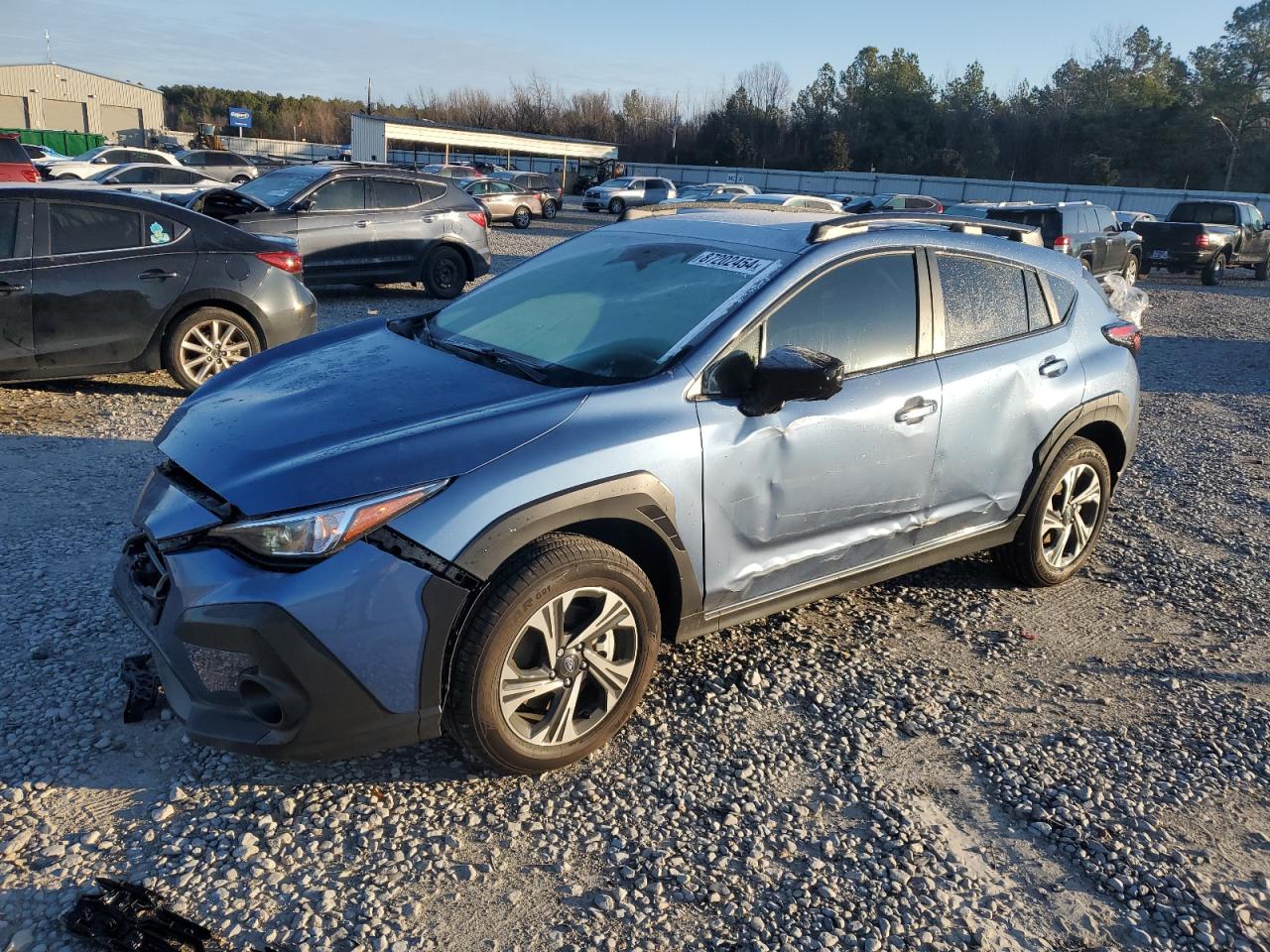 2024 Subaru Crosstrek Premium VIN: JF2GUADCXRH304658 Lot: 87202454