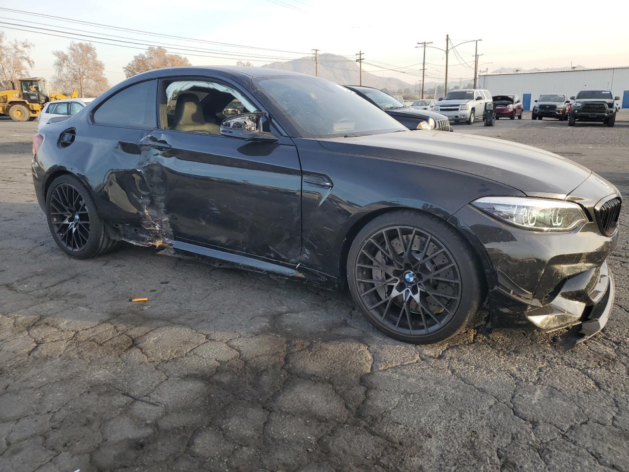 2020 BMW M2 Competition VIN: WBS2U7C08L7E13485 Lot: 87297134