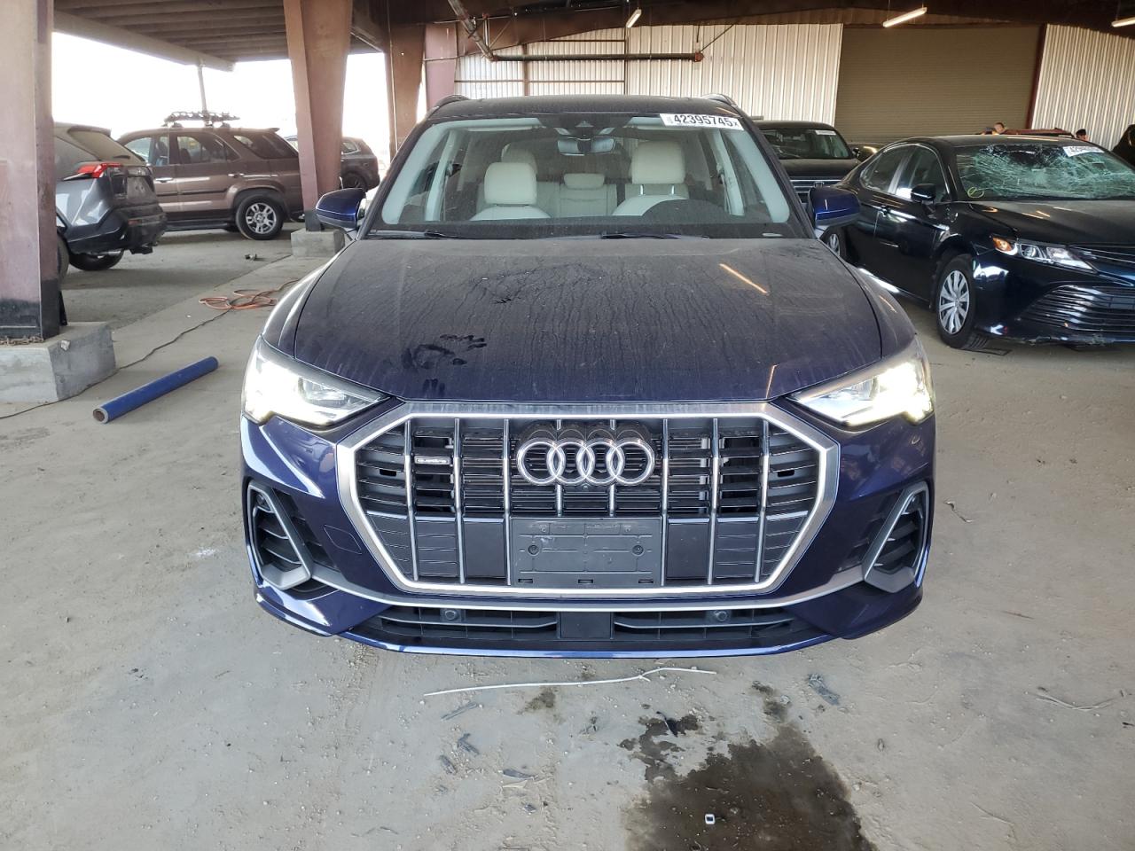 WA1EECF39P1058603 2023 Audi Q3 Premium Plus S Line 45