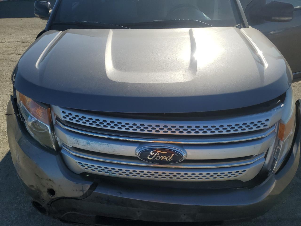 2012 Ford Explorer Xlt VIN: 1FMHK7D89CGA68312 Lot: 42461945