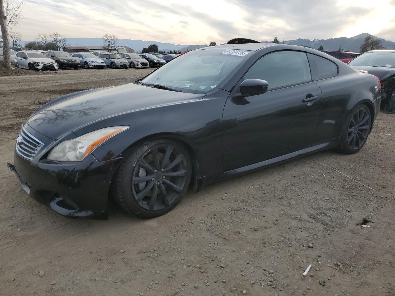 2008 Infiniti G37 Base VIN: JNKCV64EX8M119779 Lot: 42743475