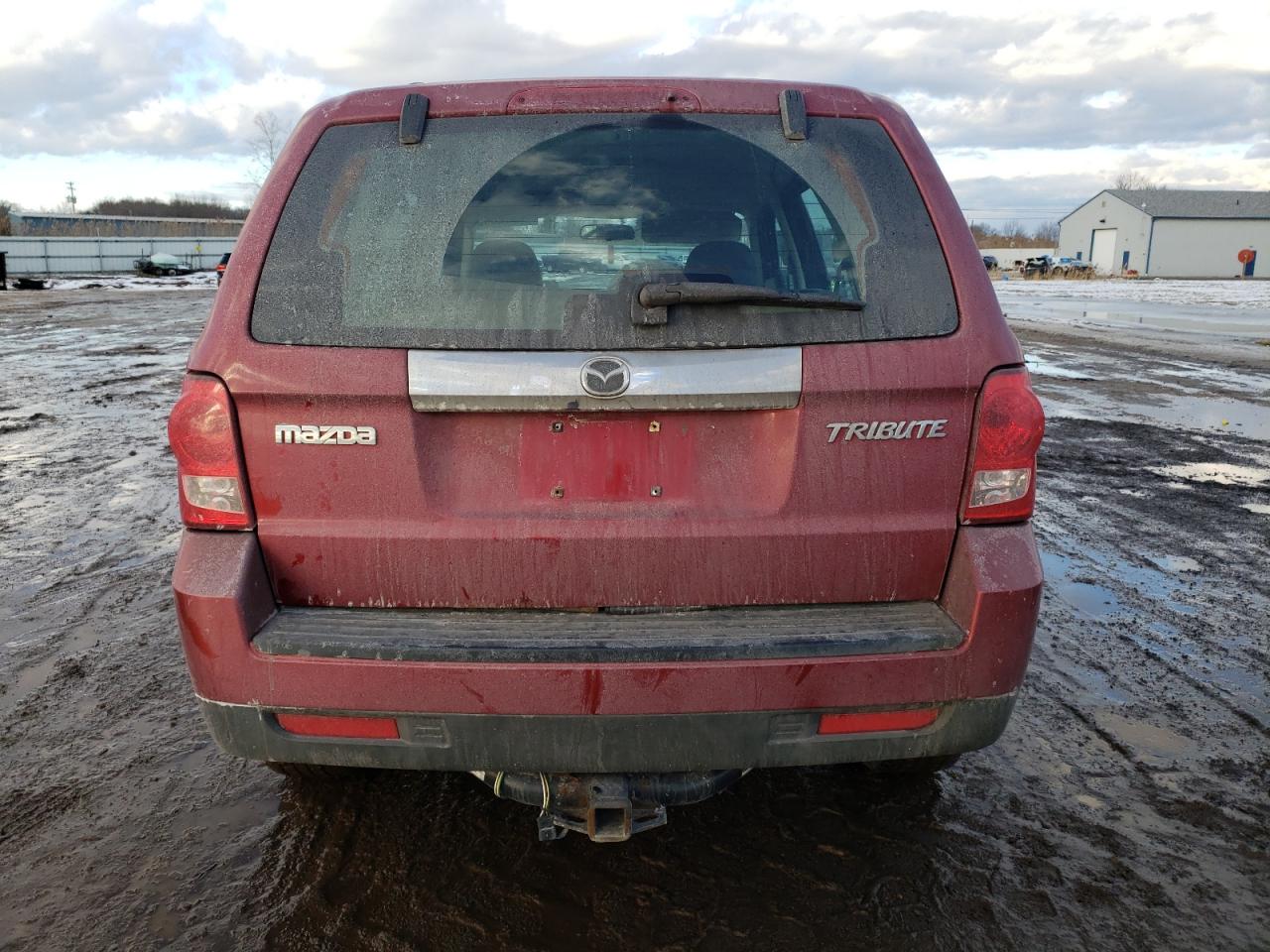 2008 Mazda Tribute I VIN: 4F2CZ02Z68KM26774 Lot: 42912845