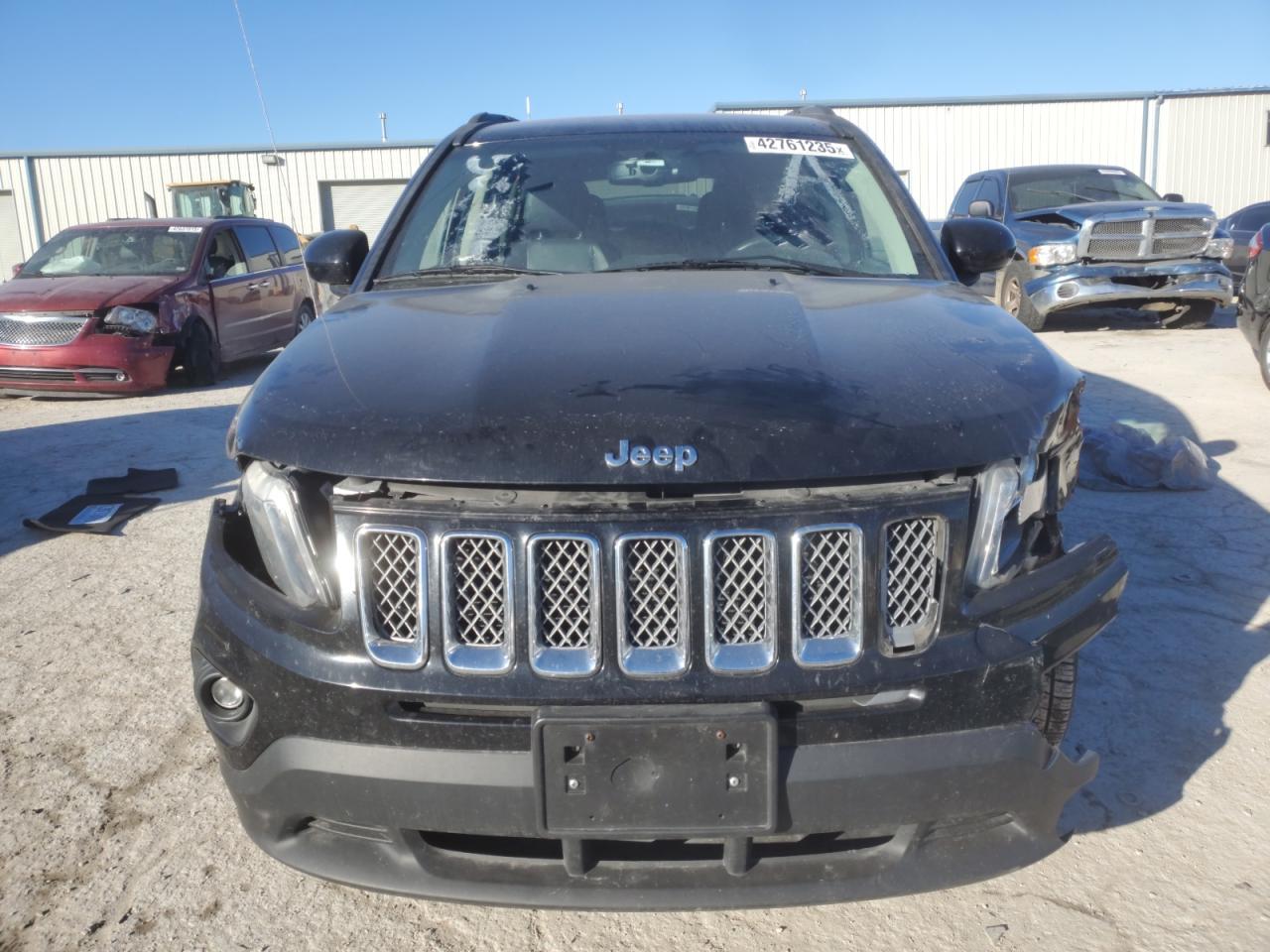 1C4NJCEA3HD151523 2017 Jeep Compass Latitude