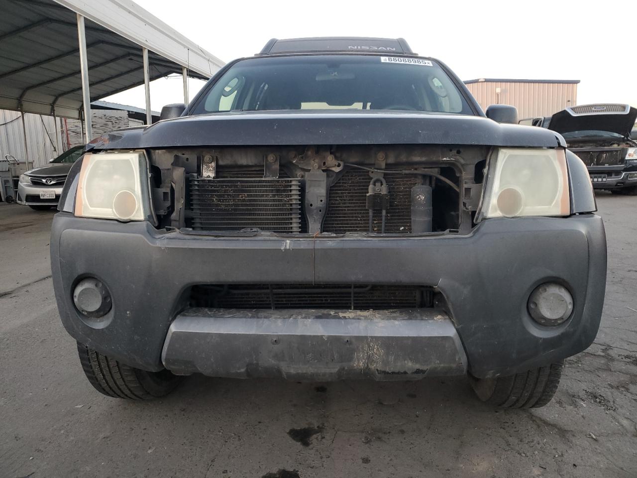 2006 Nissan Xterra Off Road VIN: 5N1AN08U76C547170 Lot: 88088985