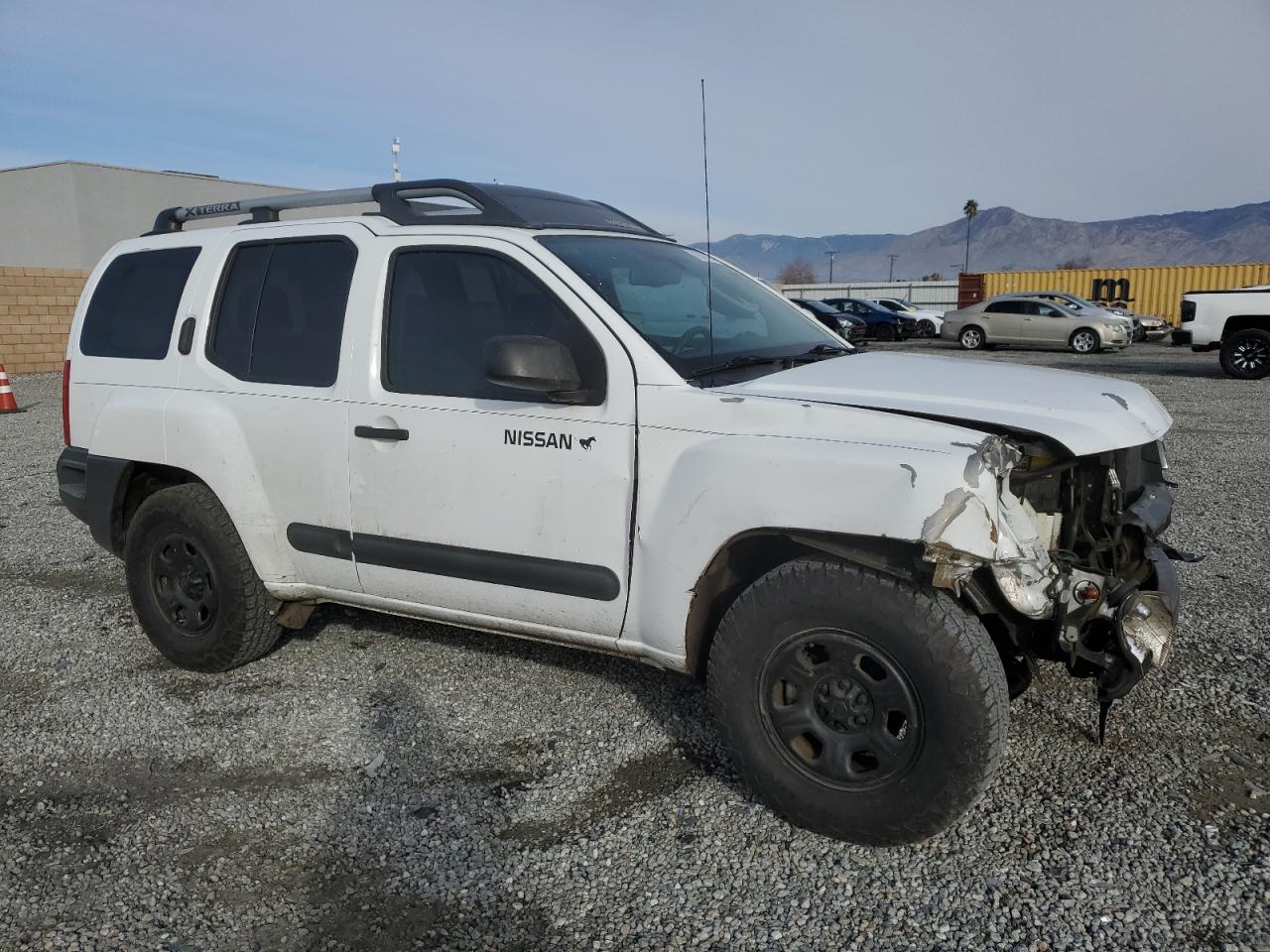 5N1AN0NUXCC514325 2012 Nissan Xterra Off Road