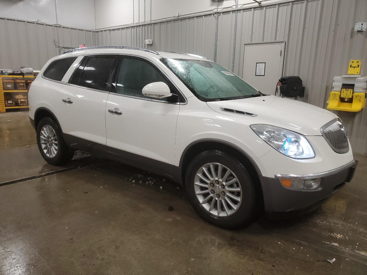 2010 Buick Enclave Cxl VIN: 5GALVBED8AJ235426 Lot: 86984474