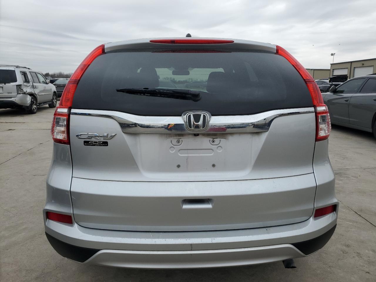 3CZRM3H56FG710256 2015 Honda Cr-V Ex