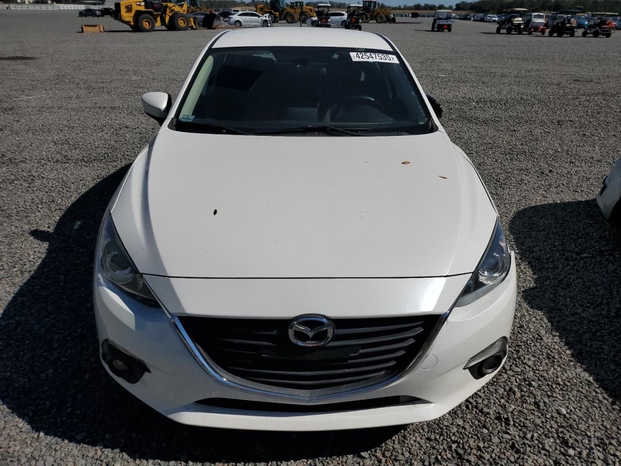 3MZBM1L72FM207519 2015 Mazda 3 Touring