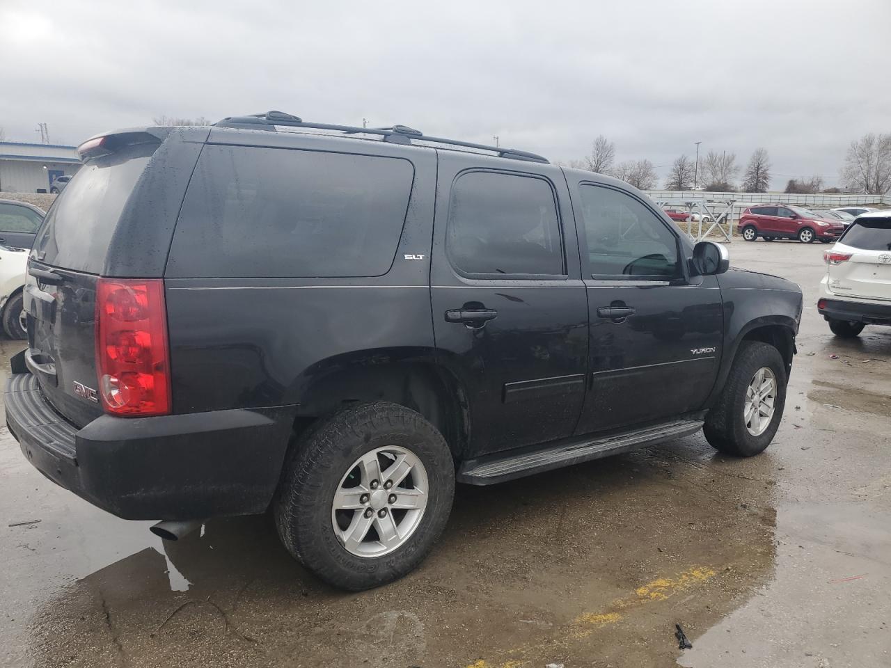 2013 GMC Yukon Slt VIN: 1GKS2CE01DR254769 Lot: 43535395