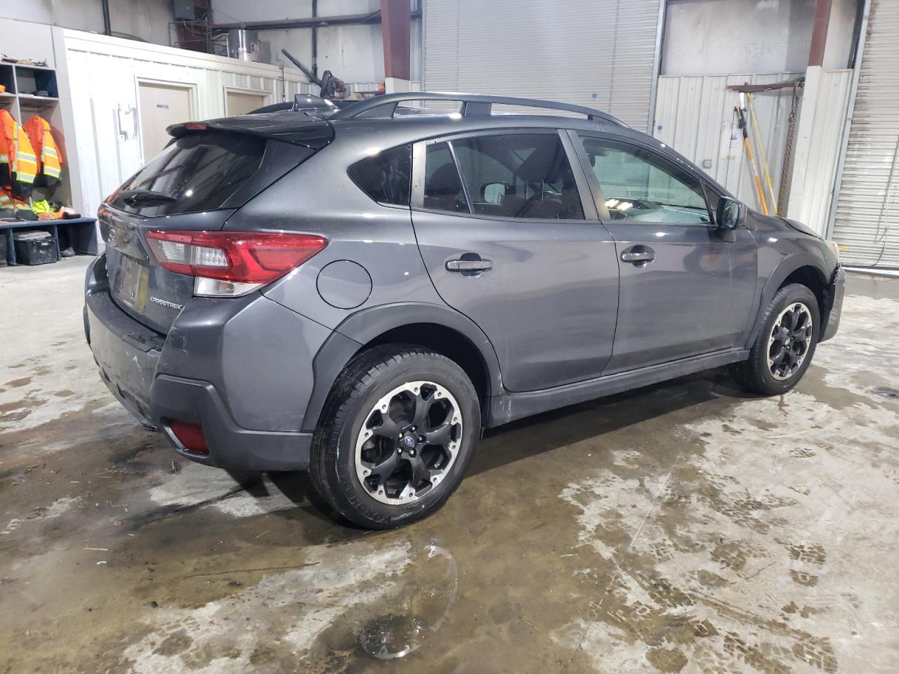 2021 Subaru Crosstrek Premium VIN: JF2GTAECXMH210757 Lot: 42138305