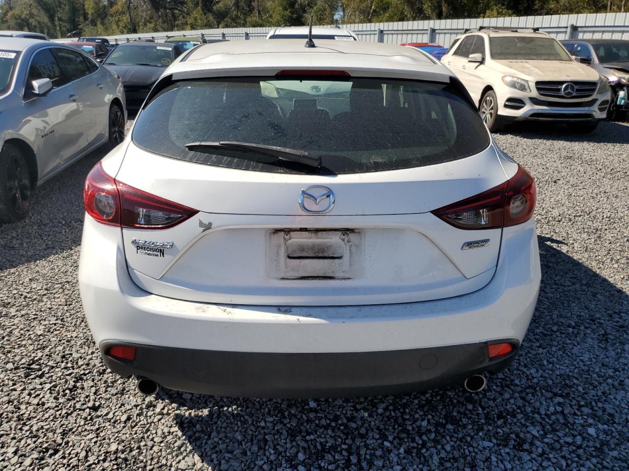 2015 Mazda 3 Touring VIN: 3MZBM1L72FM207519 Lot: 42547535