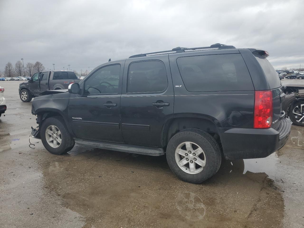 2013 GMC Yukon Slt VIN: 1GKS2CE01DR254769 Lot: 43535395