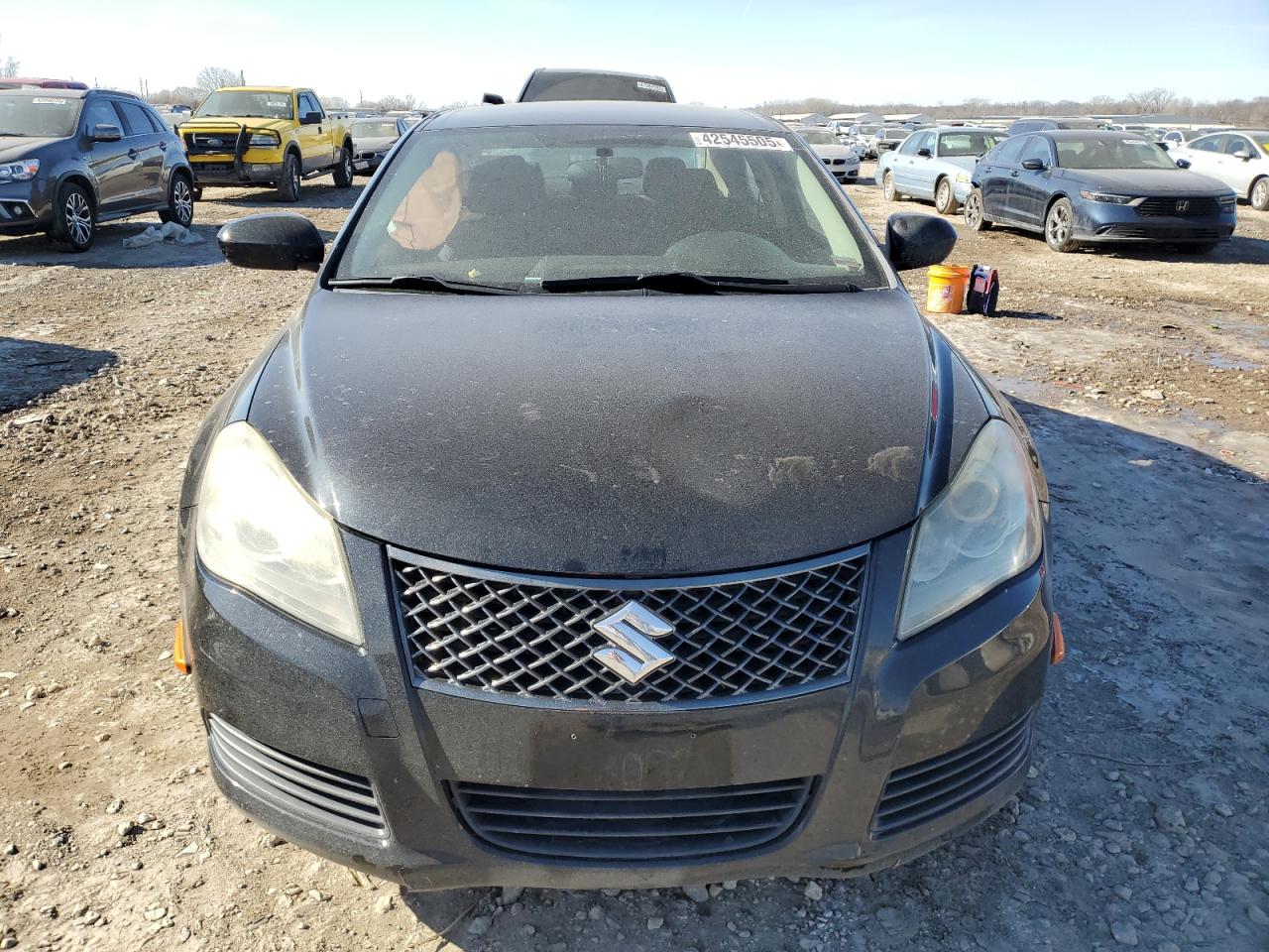 2010 Suzuki Kizashi Se VIN: JS2RE9A31A6100277 Lot: 42545505