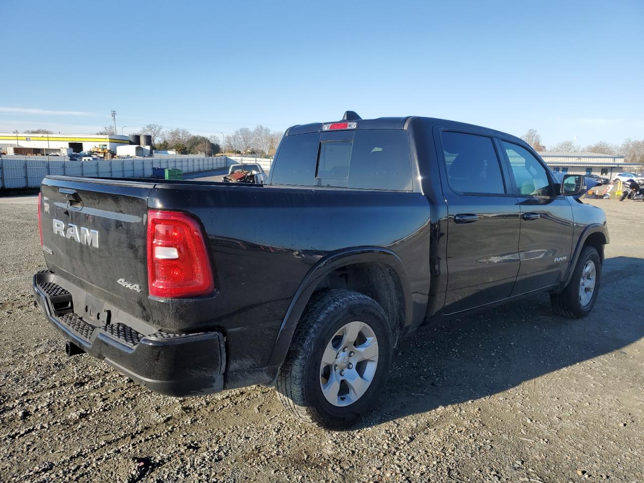 2025 Ram 1500 Big Horn/Lone Star VIN: 1C6RRFFG7SN506037 Lot: 41517355