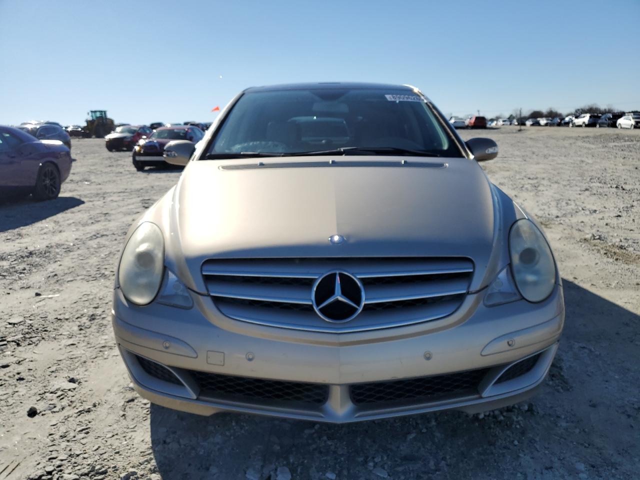 2007 Mercedes-Benz R 350 VIN: 4JGCB65E97A052371 Lot: 89096265