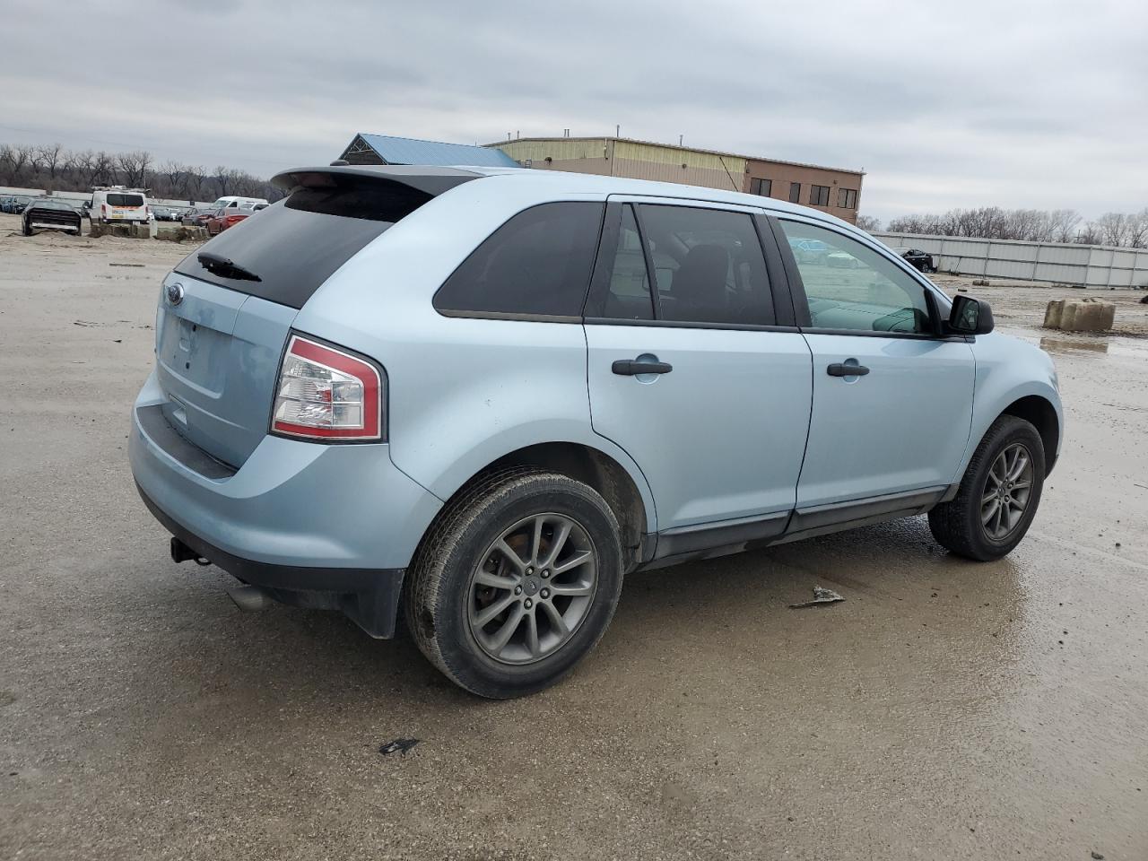 2008 Ford Edge Se VIN: 2FMDK36CX8BB40237 Lot: 43467725