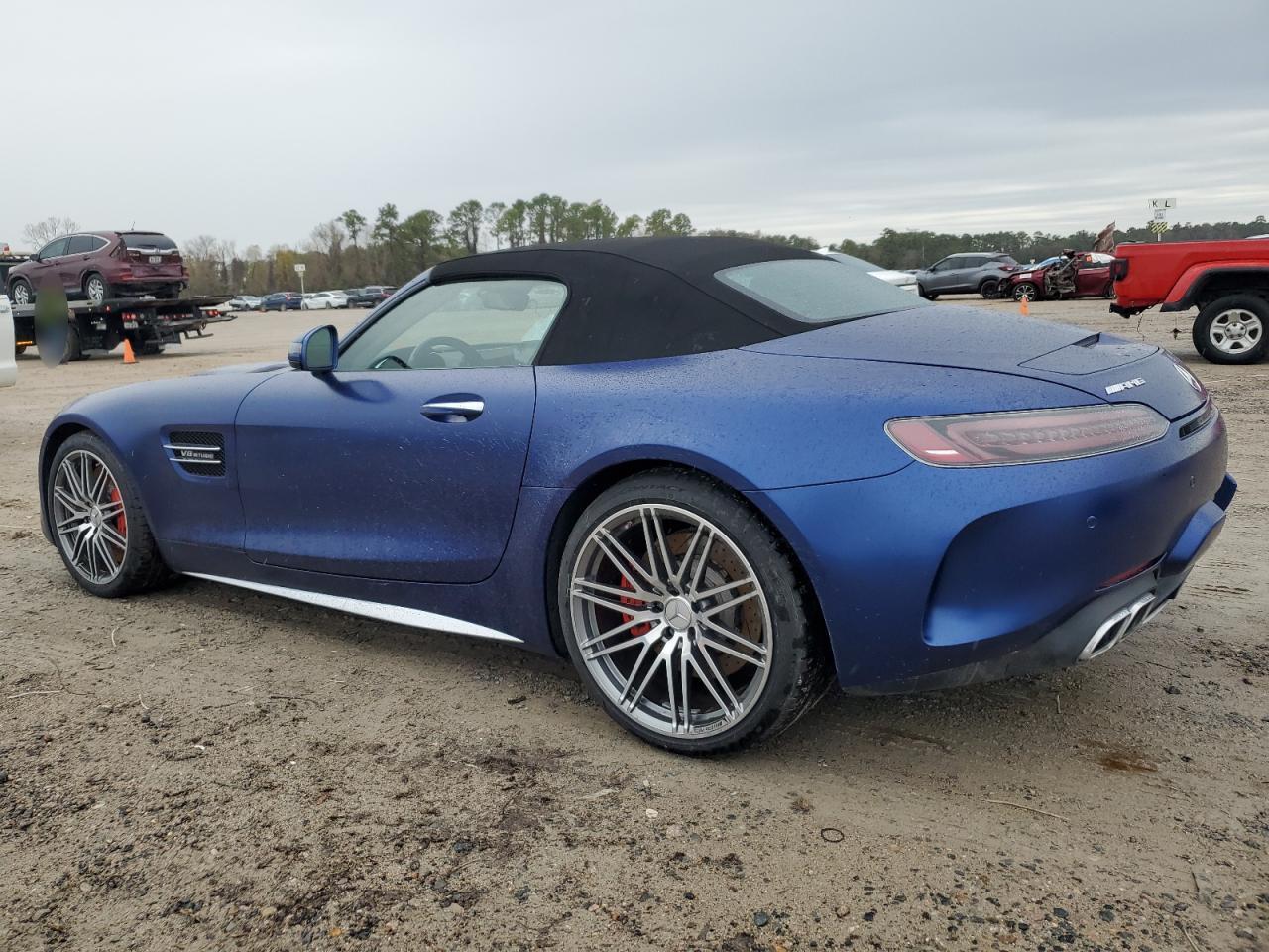 WDDYK8AA8LA026286 2020 Mercedes-Benz Amg Gt C