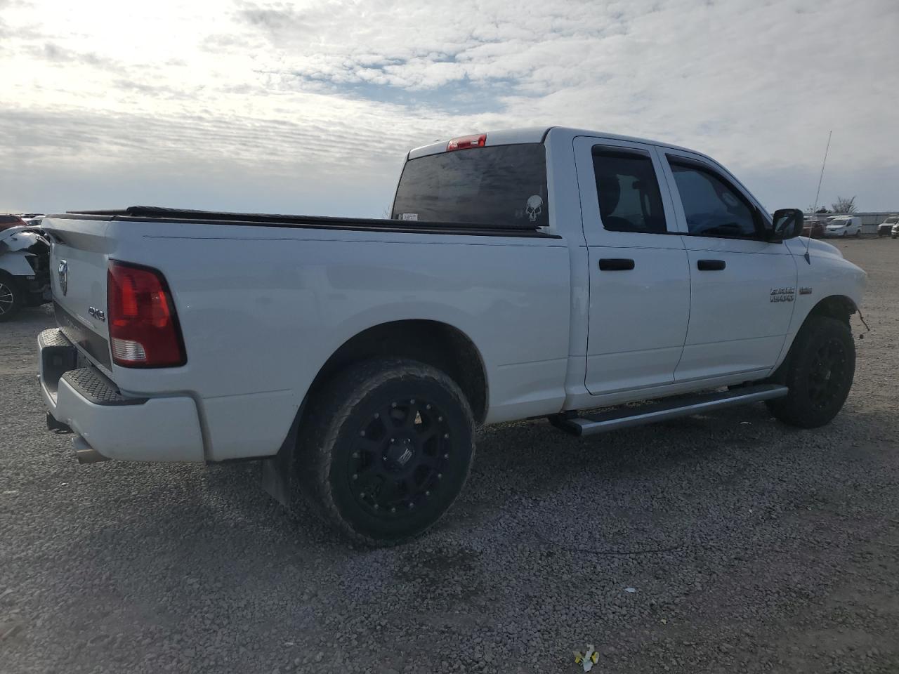 2013 Ram 1500 St VIN: 1C6RR7FT8DS596564 Lot: 86804974