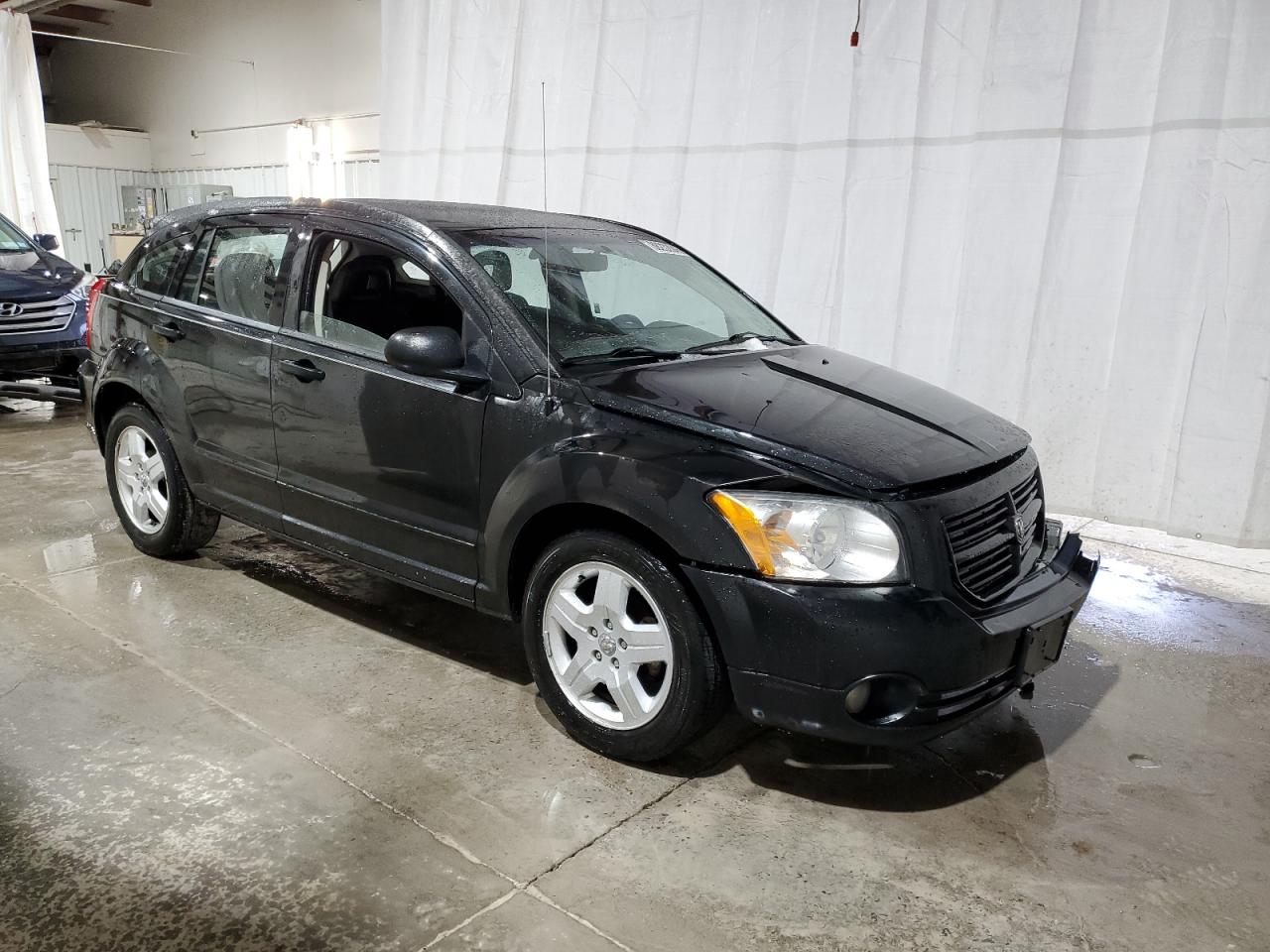 2008 Dodge Caliber Sxt VIN: 1B3HB48B88D666233 Lot: 88232045