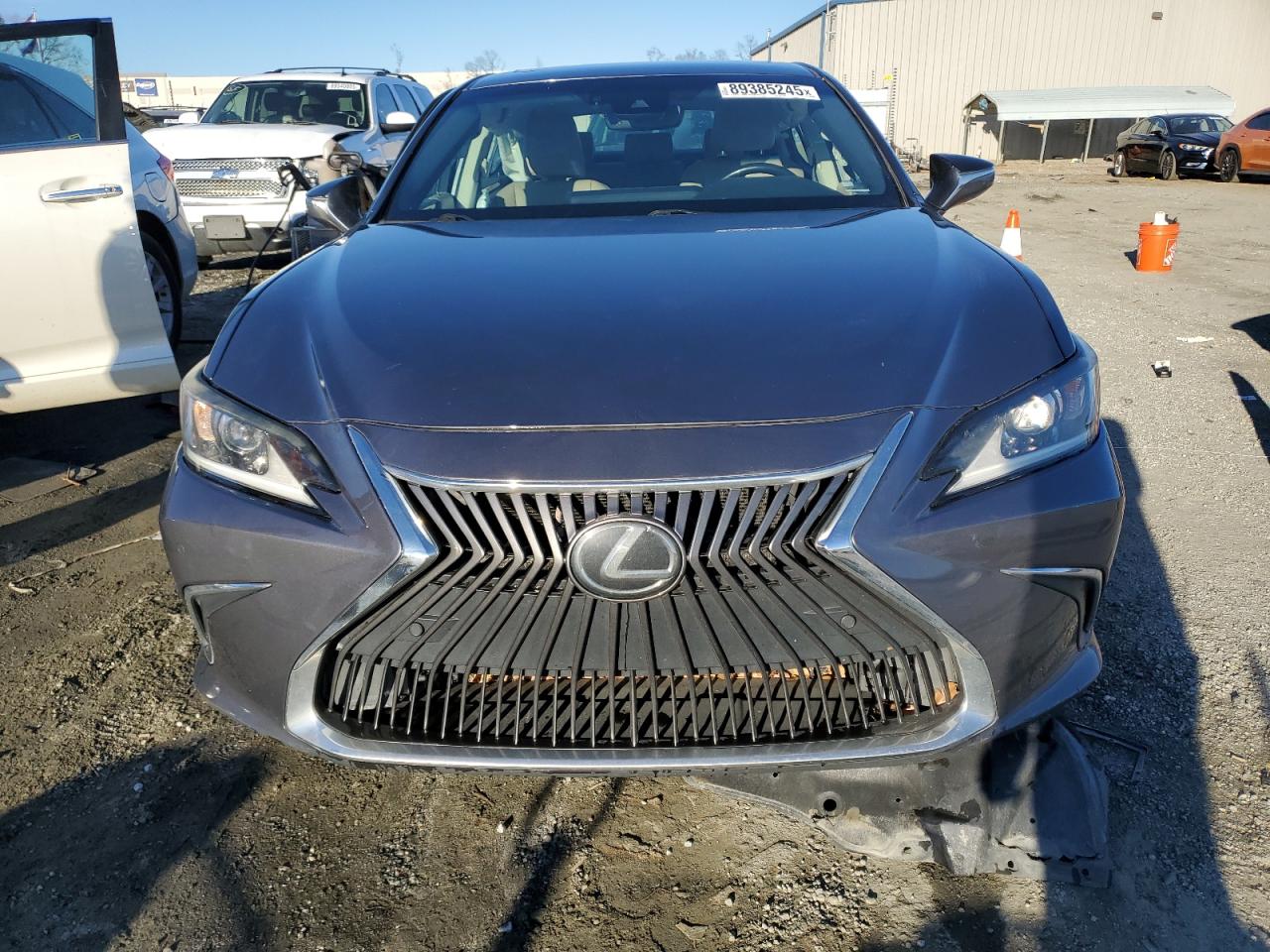 2019 Lexus Es 350 VIN: 58ABZ1B15KU008475 Lot: 44192375