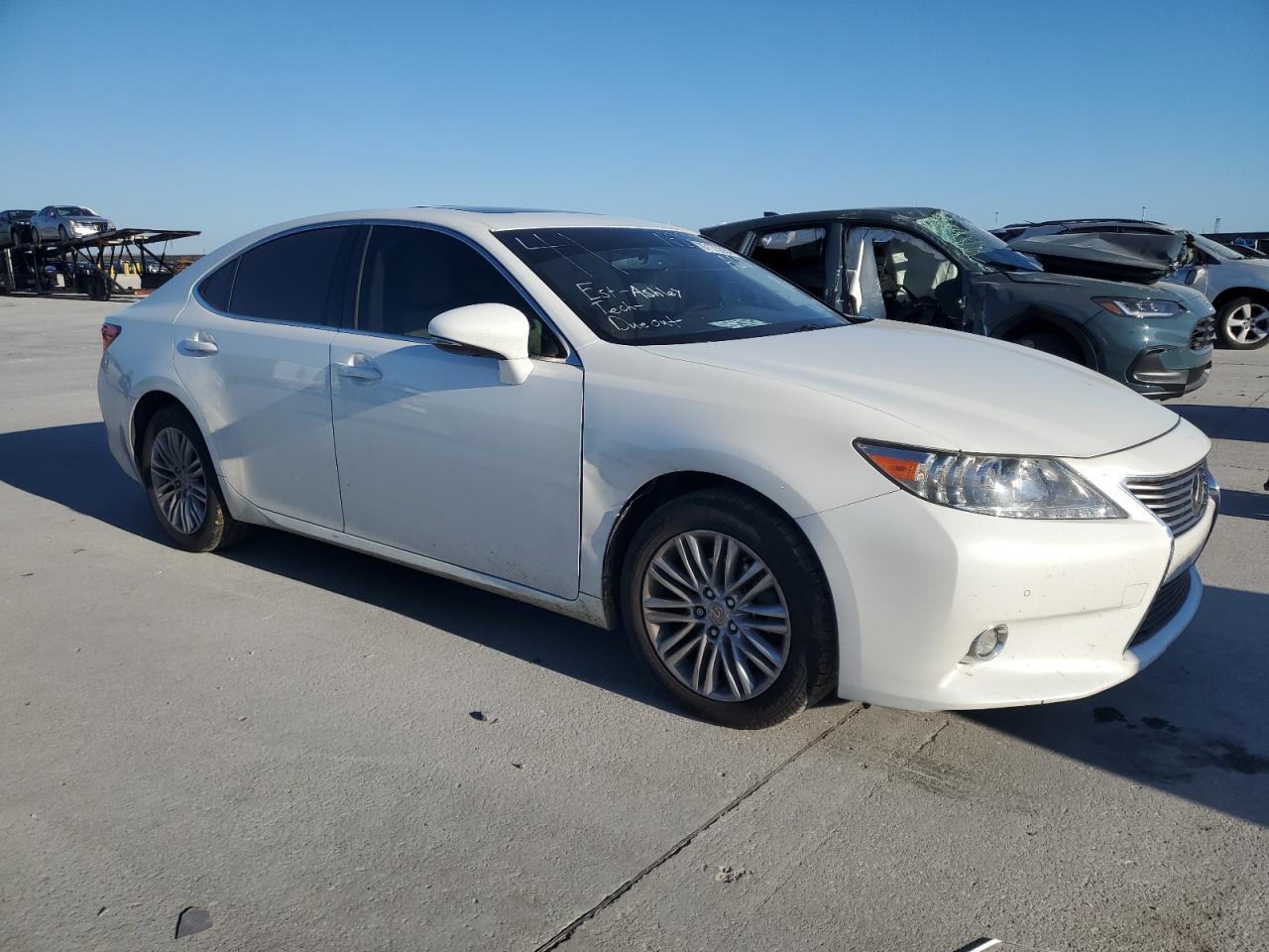 2014 Lexus Es 350 VIN: JTHBK1GG2E2091004 Lot: 87173354