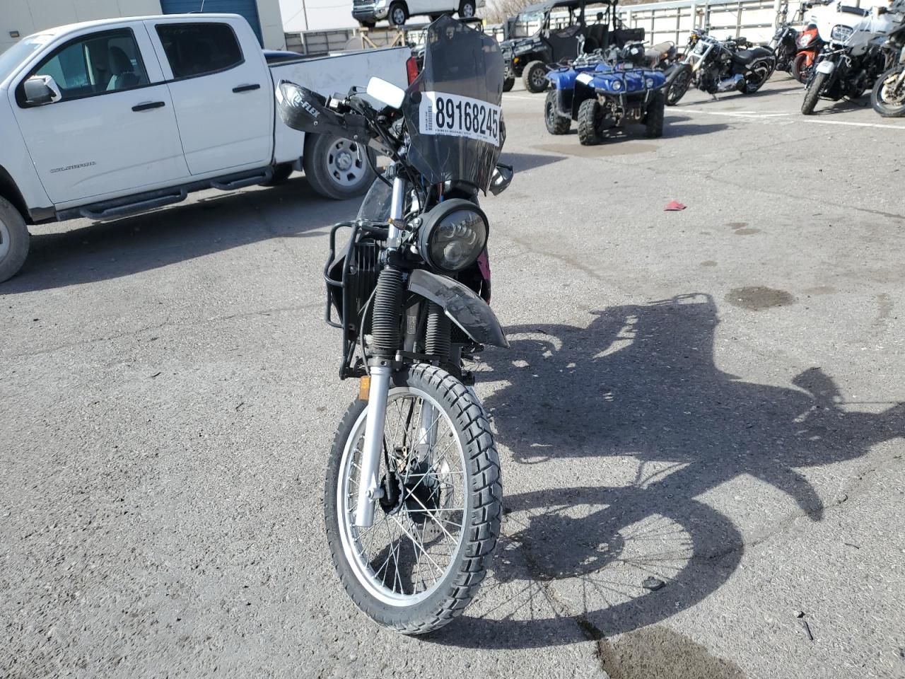 2006 Kawasaki Kl650 A VIN: JKAKLEA186DA20757 Lot: 89168245