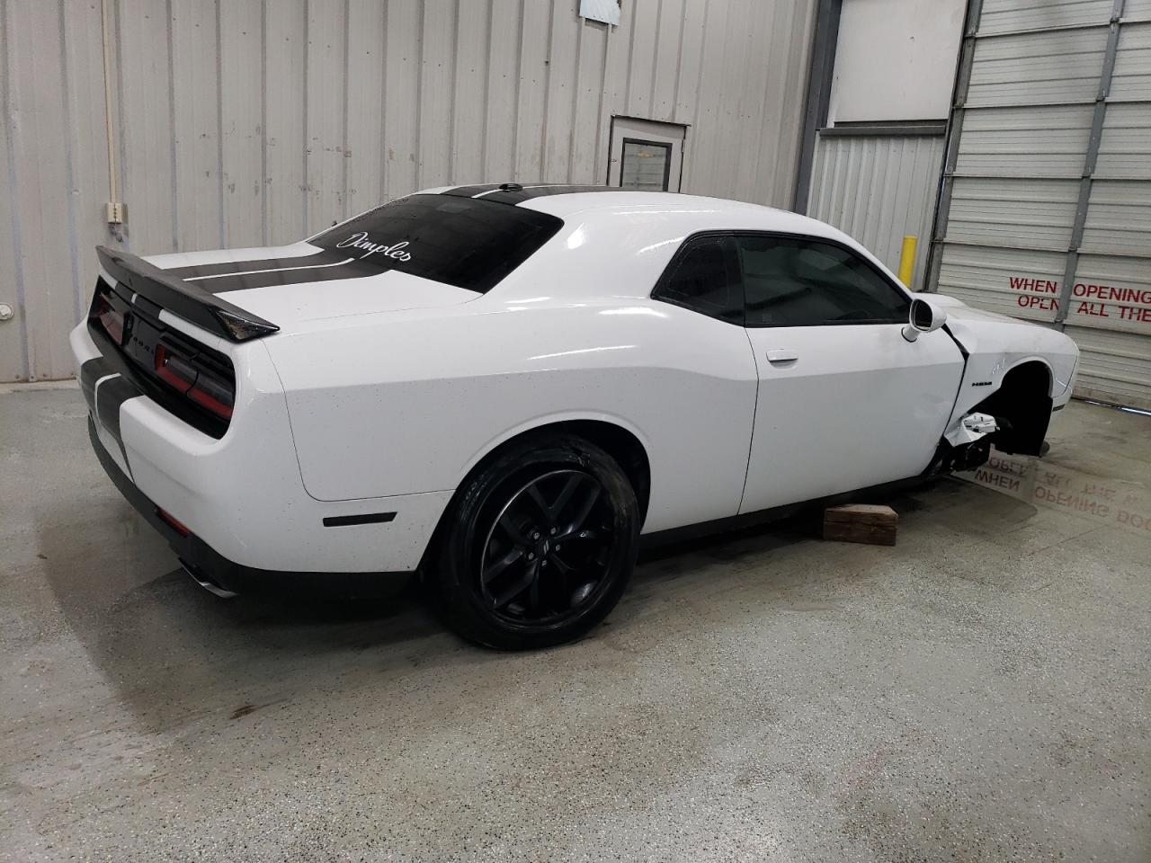 2020 Dodge Challenger R/T VIN: 2C3CDZBT6LH250621 Lot: 89021455