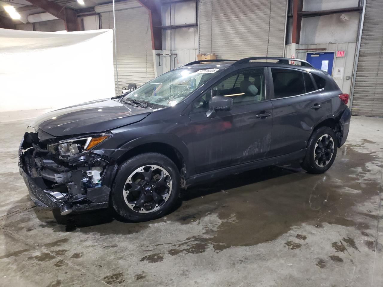 2021 Subaru Crosstrek Premium VIN: JF2GTAECXMH210757 Lot: 42138305