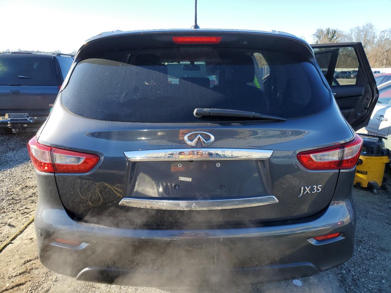 5N1AL0MN6DC321817 2013 Infiniti Jx35