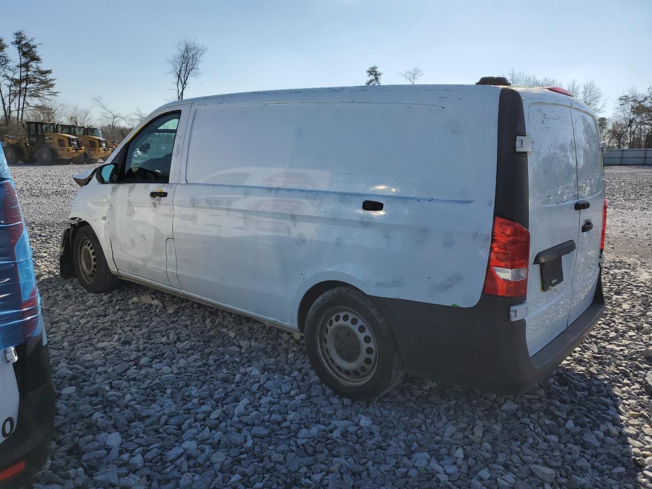 WD3PG2EA0K3540306 2019 Mercedes-Benz Metris